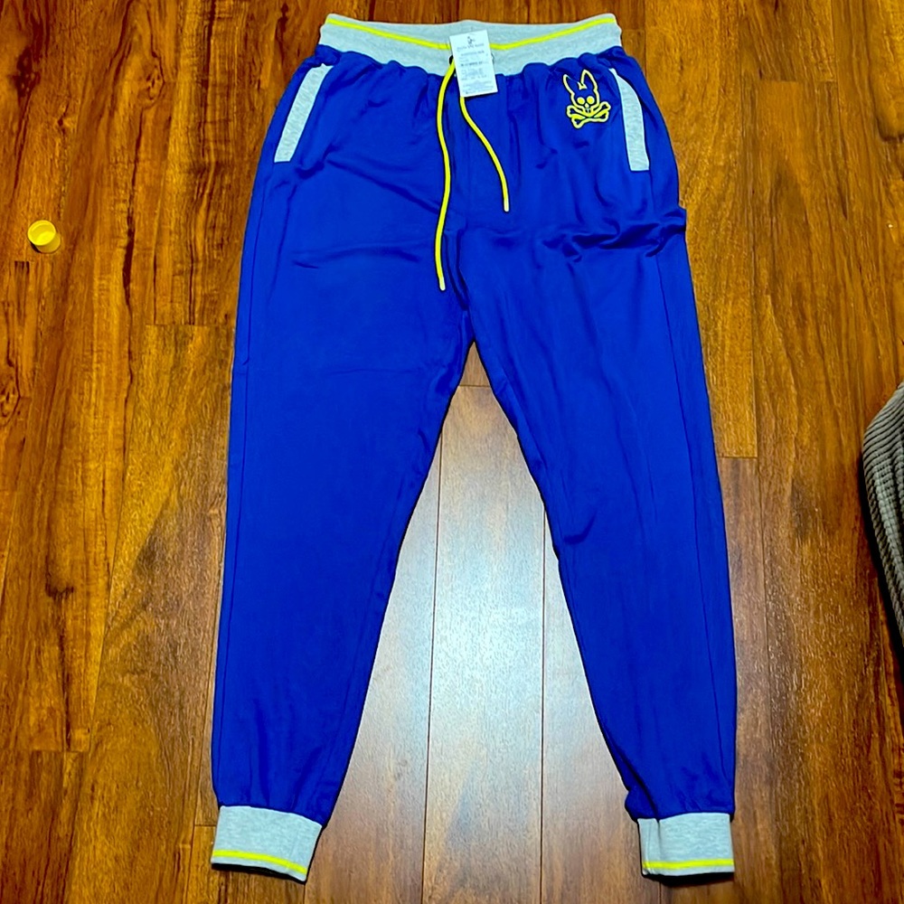 psycho bunny jogger pants